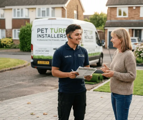 Pet Turf Installation Gates, OR FAQs